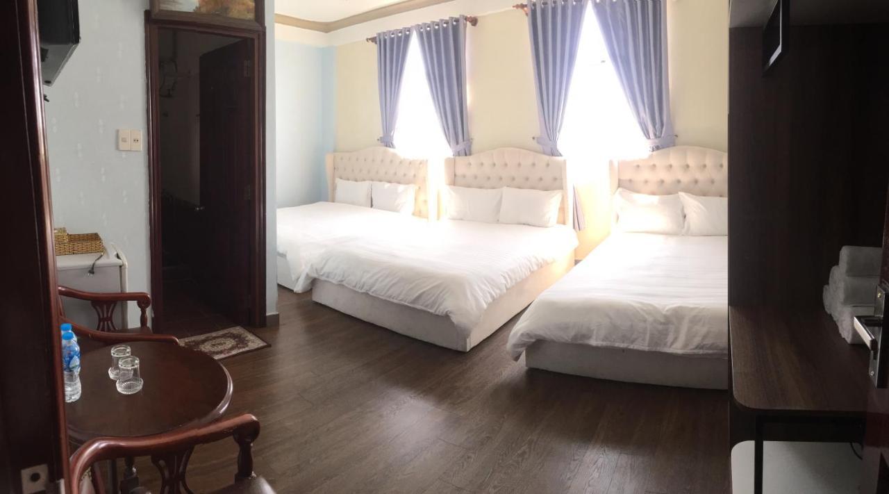 Hanh Tinh Xanh 1 Hotel Da Lat Exterior photo