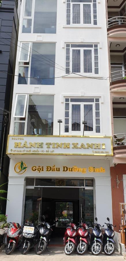 Hanh Tinh Xanh 1 Hotel Da Lat Exterior photo