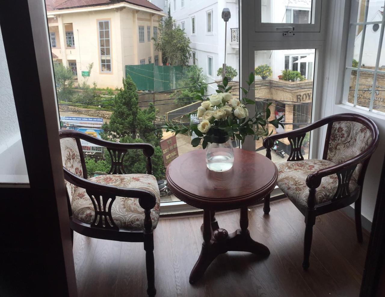 Hanh Tinh Xanh 1 Hotel Da Lat Exterior photo