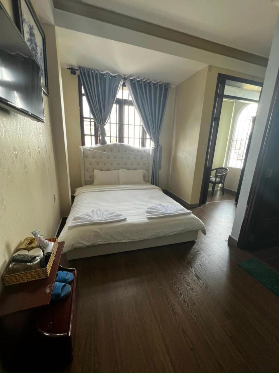Hanh Tinh Xanh 1 Hotel Da Lat Exterior photo