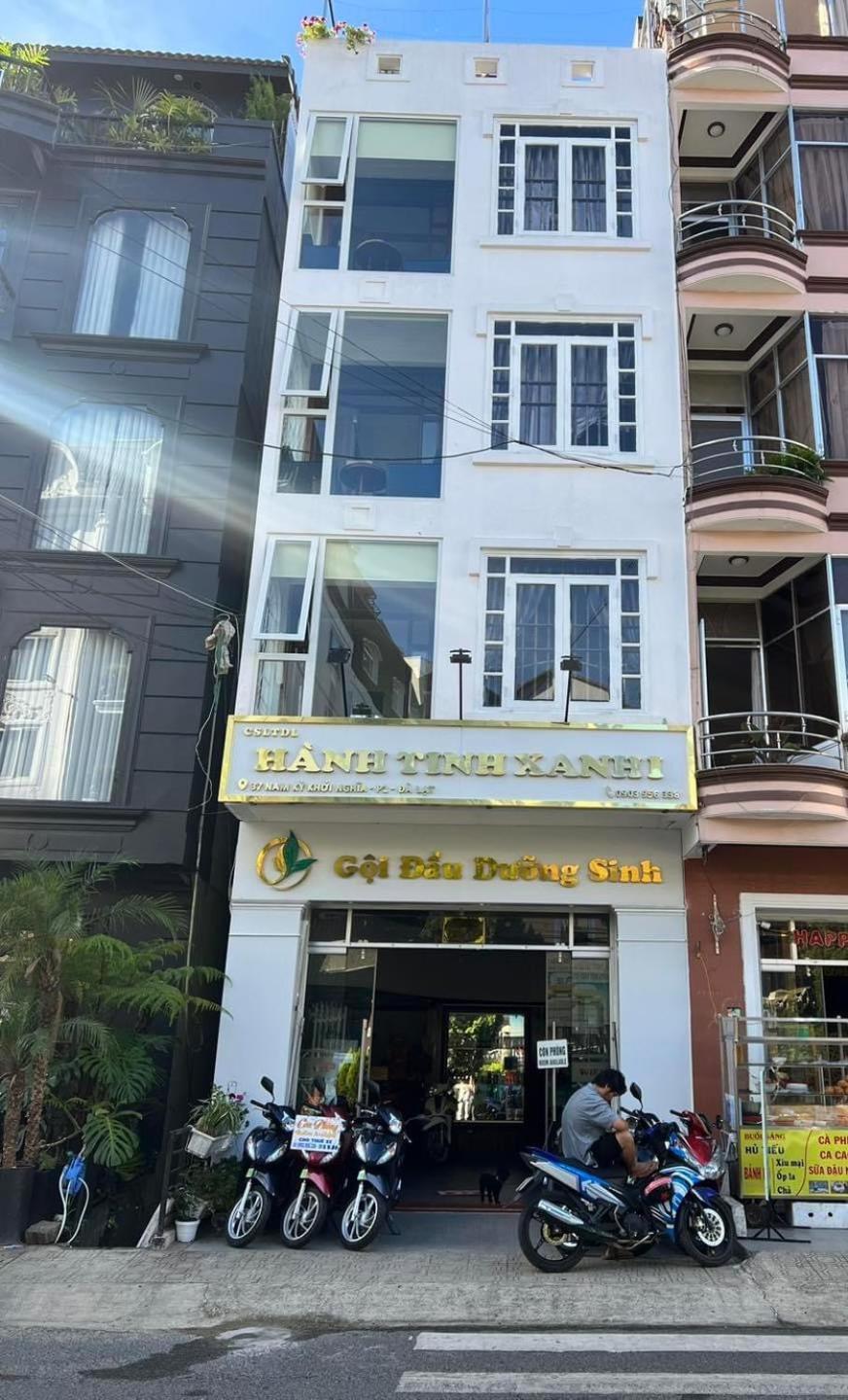 Hanh Tinh Xanh 1 Hotel Da Lat Exterior photo